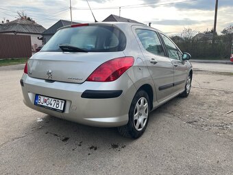 Peugeot 308 - 3