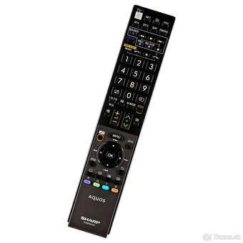 Sharp LC-46LE732ENET - 3