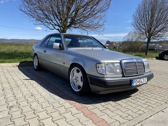 Mercedes-Benz w124 coupe 3.0 24v - 3