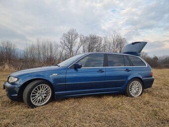 E46 330D 135kw - 3
