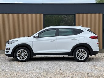 Hyundai Tucson Style 1.6 TGDI - 1. majiteľ, Ťažné, SK auto - 3