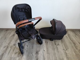 Kočík MOON Resea S black - 3
