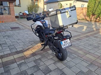 BENELLI TRK 702 ABS, záruka,  možný odpočet  DPH - 3