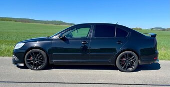 Škoda Octavia 2 RS - 3