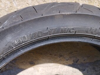 110/80, 140/70 R17 - 3