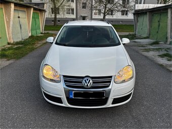 Volkswagen golf 5 variant 1.9tdi - 3