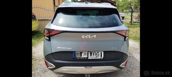Predám Kia Sportage 1,6 crdi ,MHEV , 4x4 , 21000km - 3