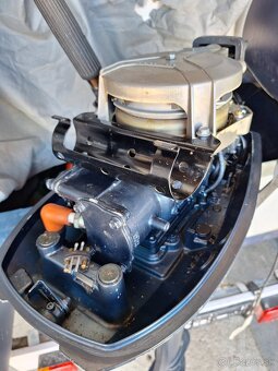 Yamaha 5hp 2takt - 3