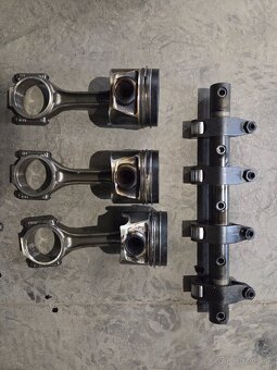 Predam diely z motora 2.0 TDI 16V PPD - 3