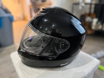 Shoei Qwest Športová motocyklová prilba veľ (M) - 3