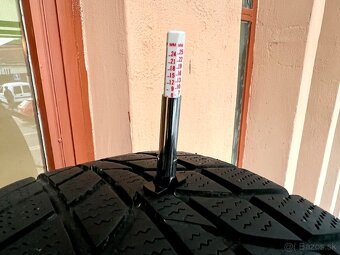 195/65 R15 zimné pneumatiky na diskoch 5x110 OPEL - 3