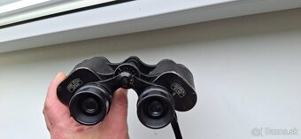 Ďalekohľad Carl Zeiss Jena 6x30 SILVAREM - 3