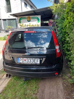 Ford fiesta - 3
