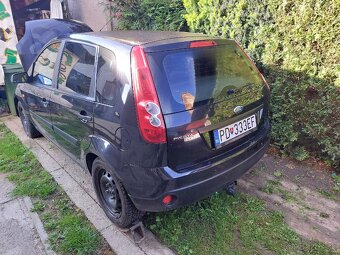 Ford fiesta - 3