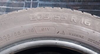 Letné pneu Michelin 205/55R16 - 3