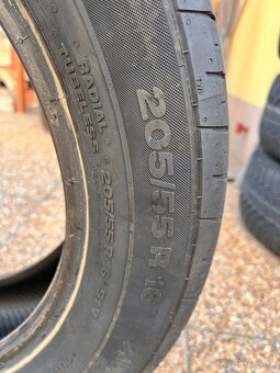 Continental ContiPremuimContact2 205/55R16 - 3