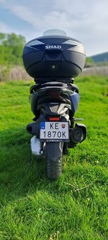 Honda forza 350. - 3