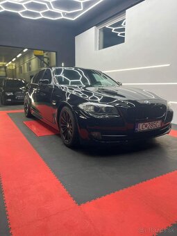 BMW F10 525d - 3