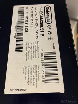 Delonghi magnifica Evo - 3