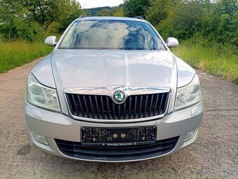 ŠKODA OCTAVIA COMBI II 2.0 TDI CR XENON MODEL 2013 - 3