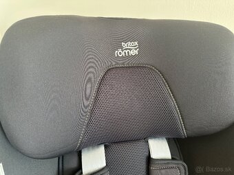 BRITAX RÖMER Dualfix iSenseFossil G+Flex 5Z - 3
