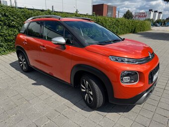 Citroen C3 Aircross, M6 iba 52k km po 1. majiteľovi - 3