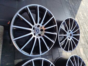 ALU AMG 21" gl GLS w166 - 3