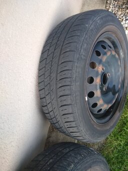 Letné pneumatiky 185/60R15 - 3