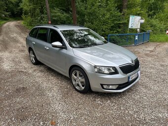 Škoda Octavia III 1.6 TDI - 3