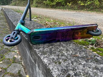 Freestyle kolobežka - 3