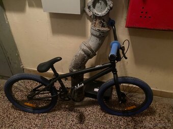 BMX Galaxy bicykel - 3
