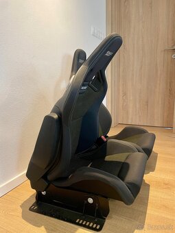 predam recaro sportster cs - 3