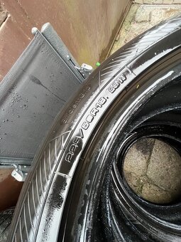 Letne pneu 225/50/R18 - 3