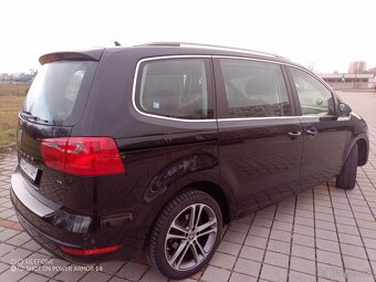 Seat Alhambra 2.0 TDI Automat 103KW - 3