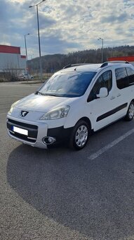 Peugeot Partner Tepee Outdoor - 3