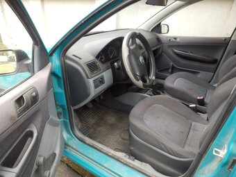 Skoda Fabia 1.4 MPI s tp špz - 3