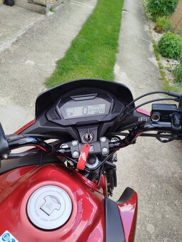 Honda 125 - 3