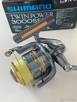 Shimano Twin Power 3000 SFC - 3