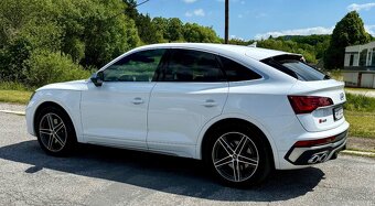 Audi SQ5 Sportback 3.0 TDI quattro, 12/2024, 11 000 km, SK - 3
