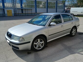 Predám Škoda Octavia 1 1.9tdi 81kw - 3