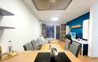 Slnečnice/na prenájom 2i moderný byt + garažove státie - 3