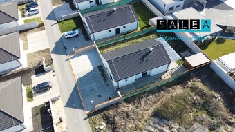 Výrazná zľava Novostavba 4 izbový rodinný dom, prevedenie - 3