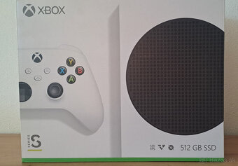 X BOX SERIES S 512GB - 3