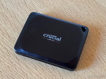 Crucial X10 Pro 4TB ssd disk - 3
