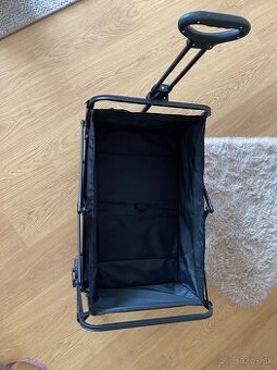 skladaci vozik cca 70cm dlzka novy nosnost 70kg - 3