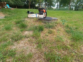 Predám Stihl ms 441 - 3