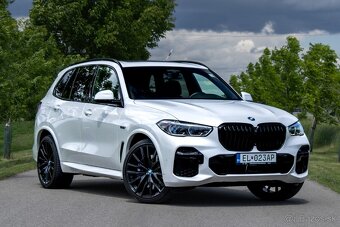 BMW X5 3.0 xDrive45e A/T M-Packet/ ZÁRUKA - 3
