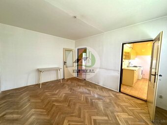 Na predaj priestranný 2-izbový byt, Donská ul., Košice – sí - 3