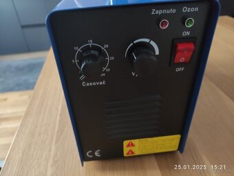 Ozonový generátor PROFZON 7G - 3