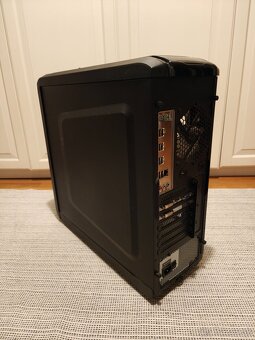 PC - AMD FX-6300 / GTX650 Ti / SSD 120 GB / HDD 1TB - 3